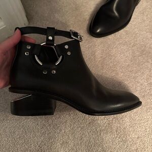 Alexander Wang Booties